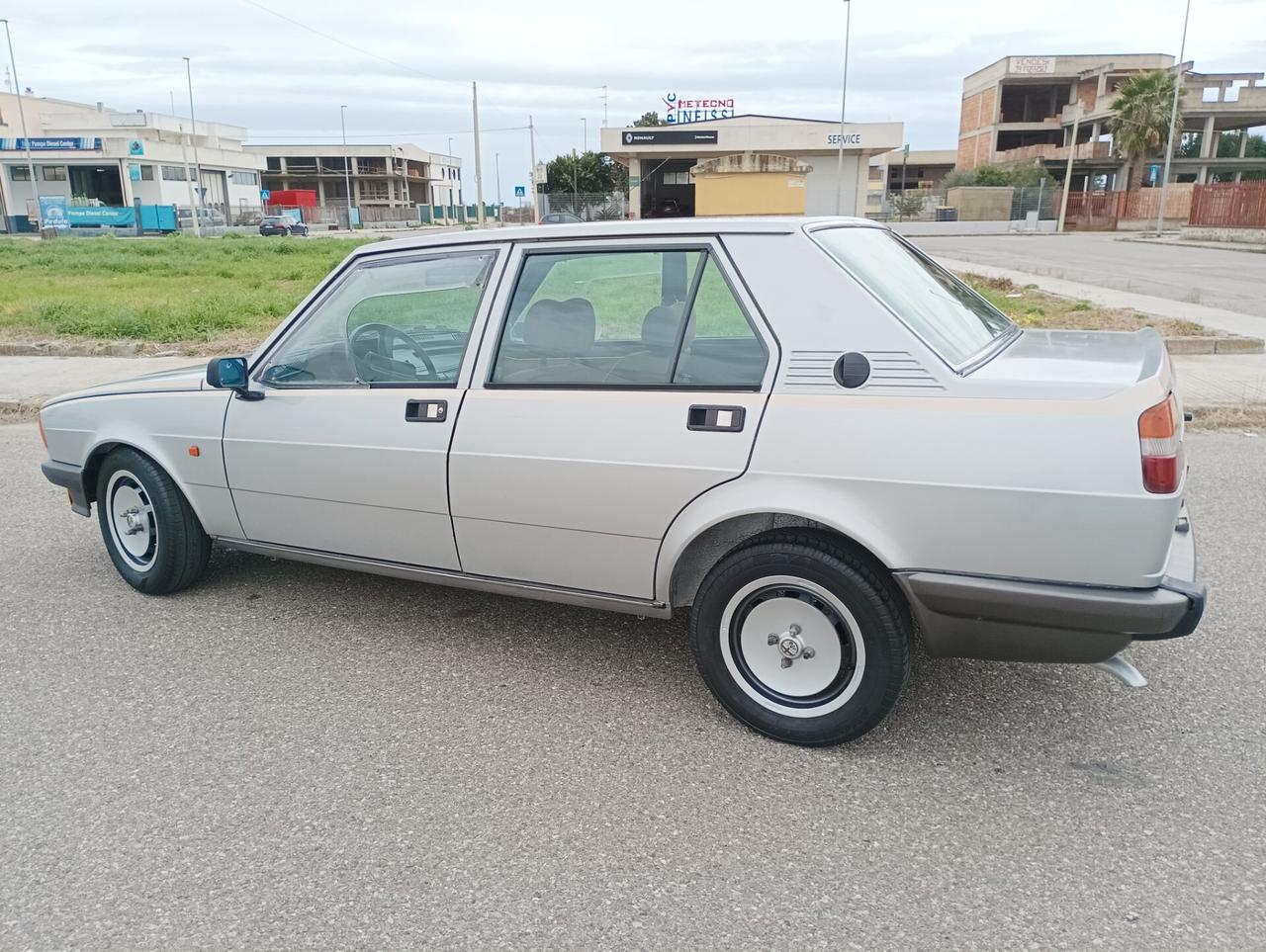 Alfa Romeo Giulietta 1.6 L