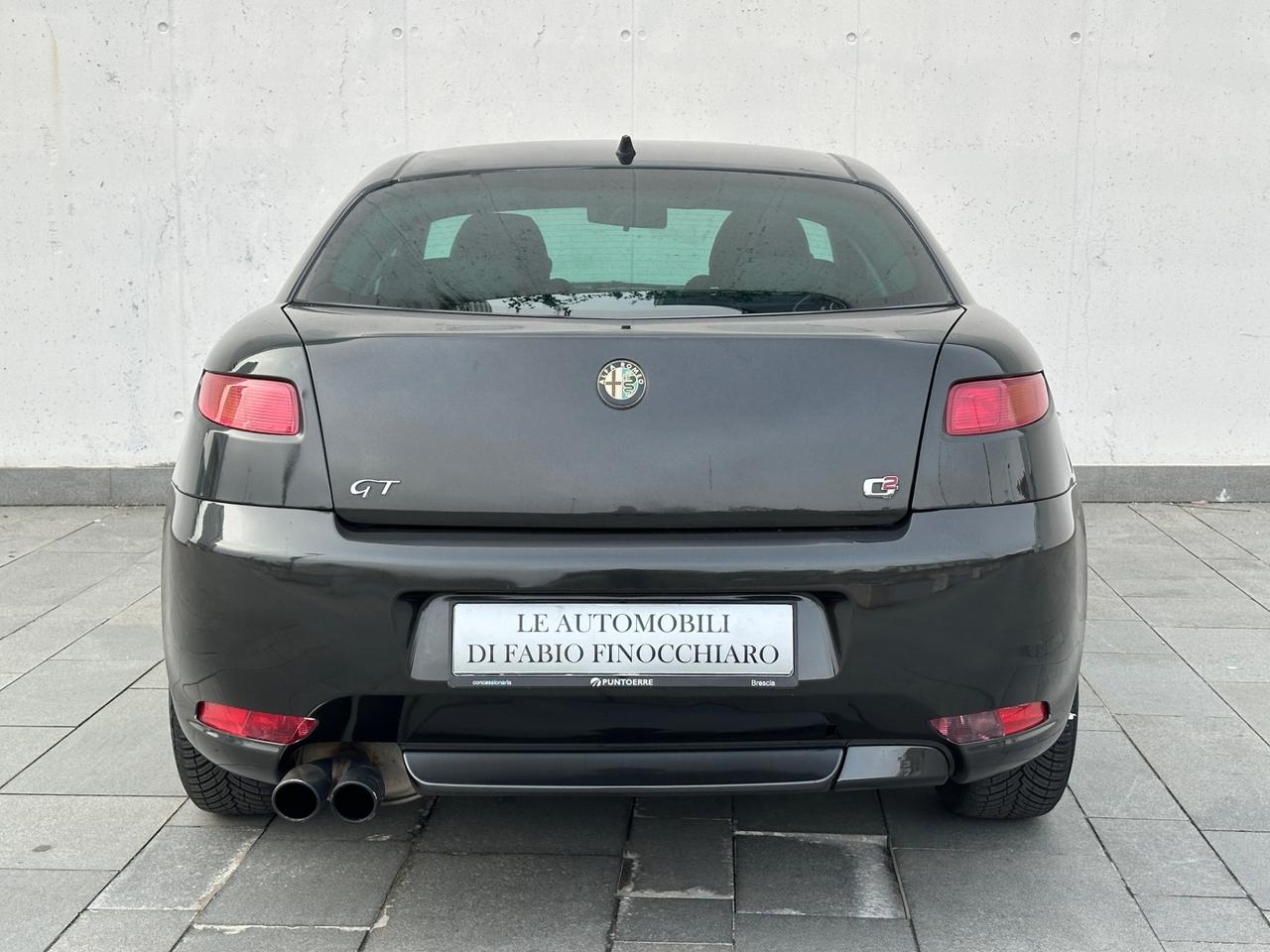 Alfa Romeo GT 1.8 16V TS