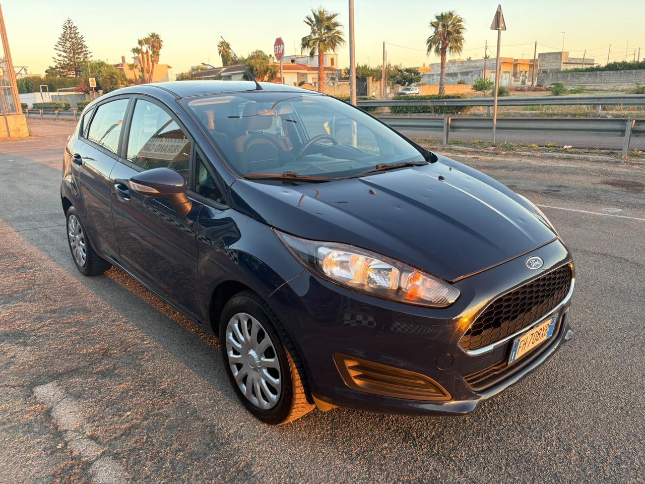 Ford Fiesta 1.5 TDCi 75CV 5 porte 2017