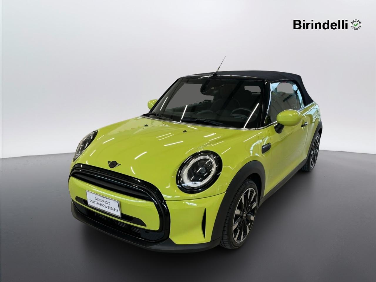 MINI Mini Cabrio (F57) - Mini 1.5 Cooper Classic Cabrio