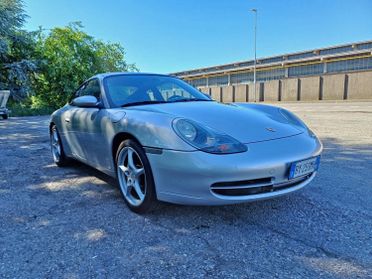 Porsche 996 3.4 carrera 2 coupÃ iscrivibile asi