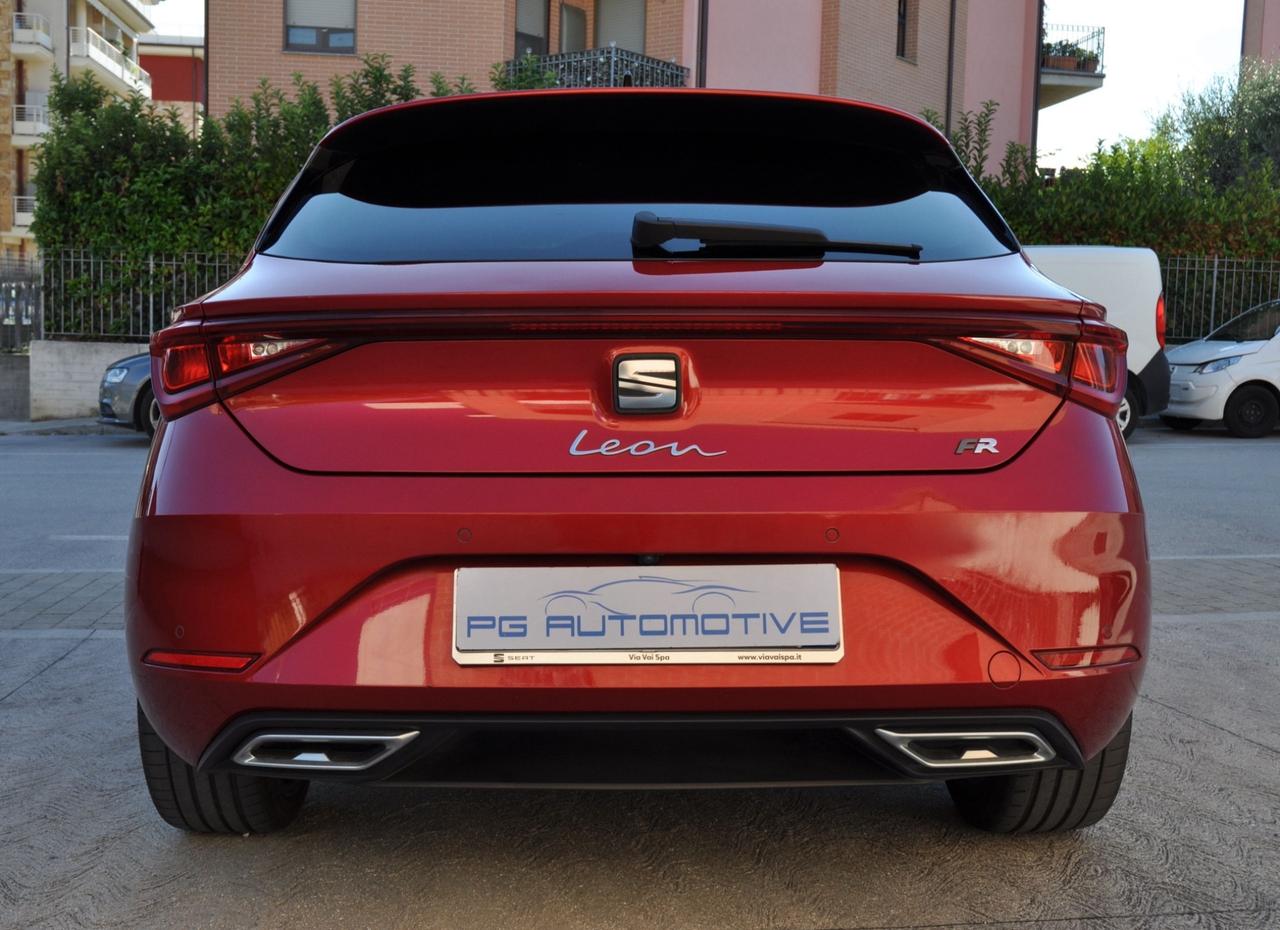 Seat Leon 2.0 TDI 150 CV DSG FR