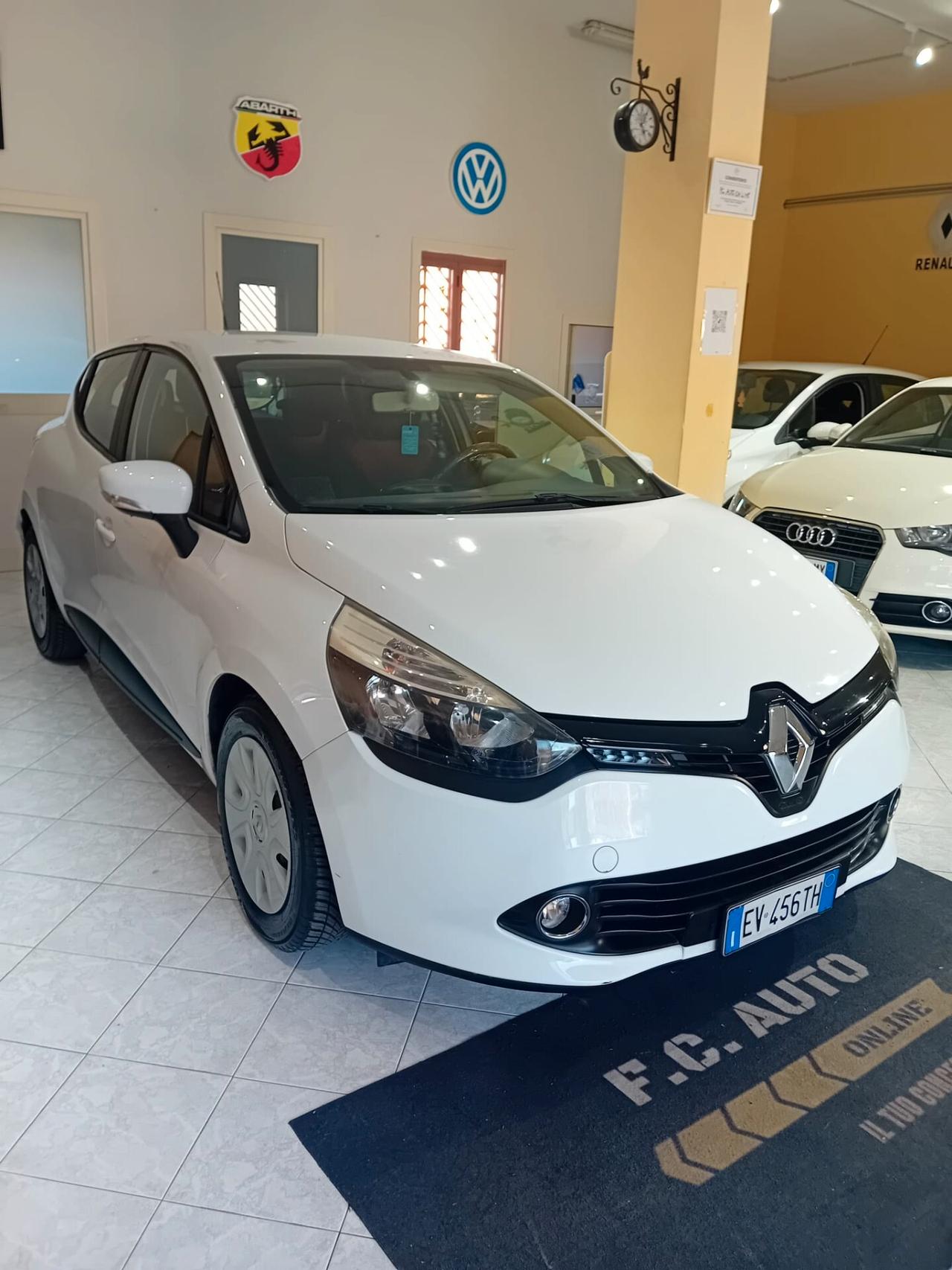 Renault Clio 1.2 75CV GPL 5 porte Wave