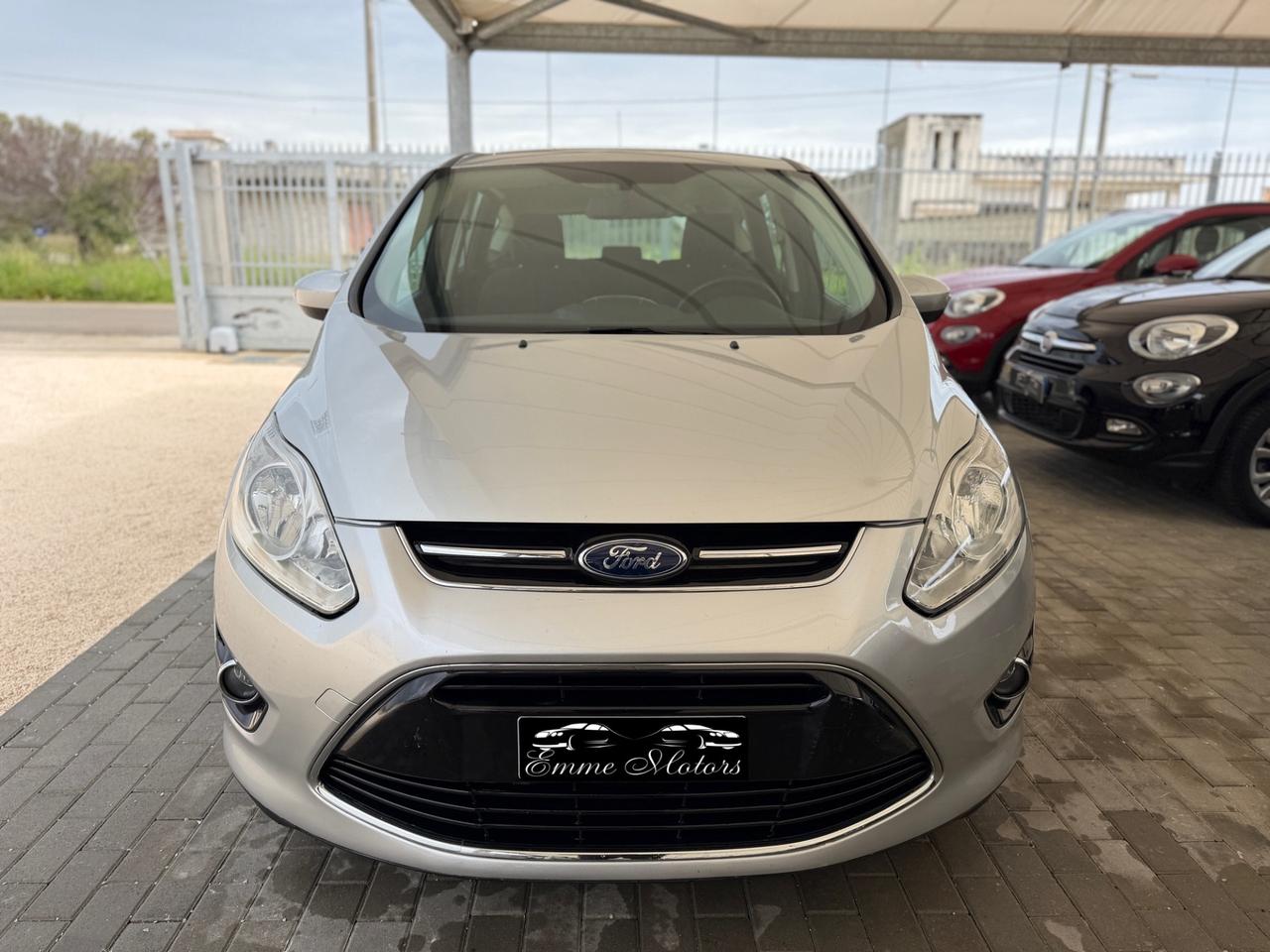 Ford C-Max 1.6 TDCi 115CV Titanium