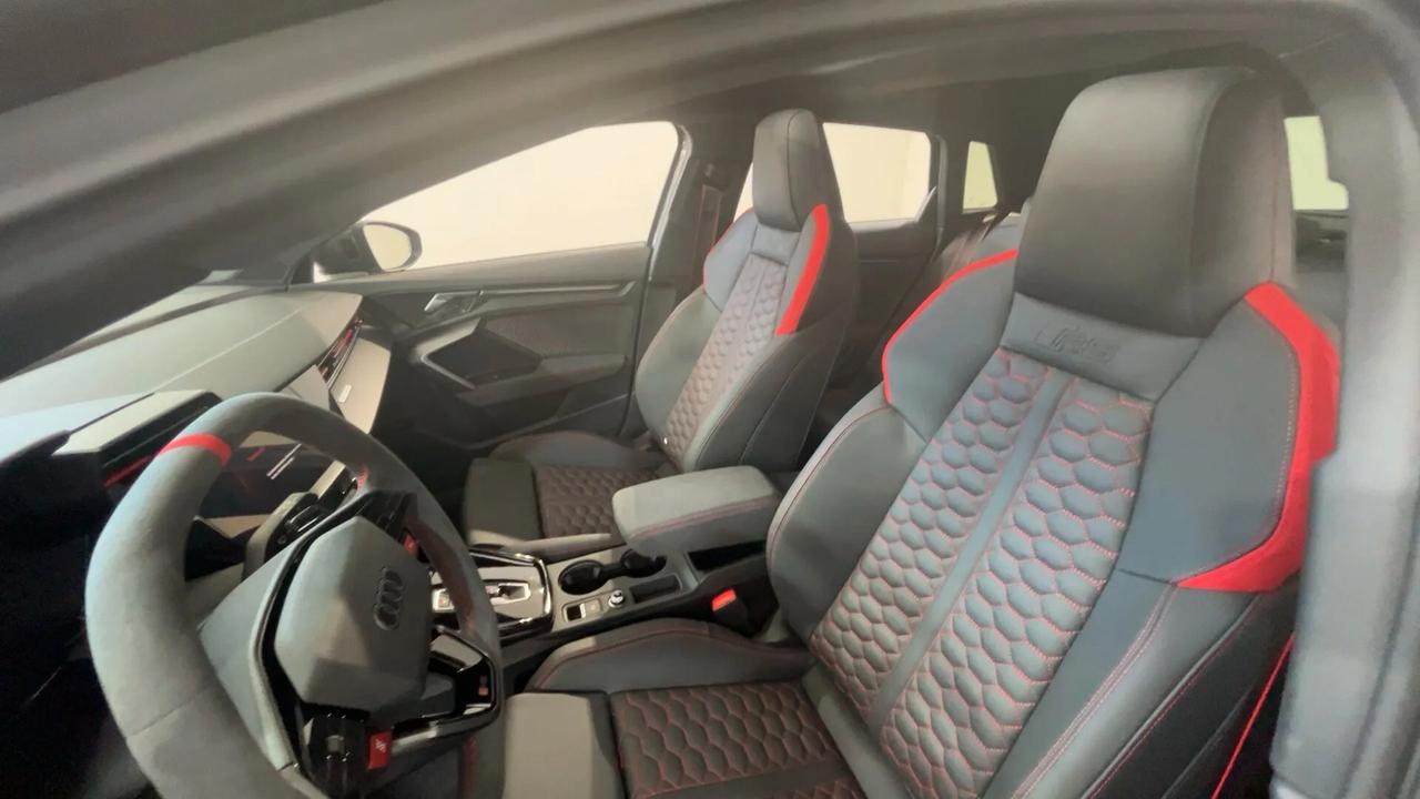 Audi RS 3 SPB TFSI quattro S tronic '26 KM 0