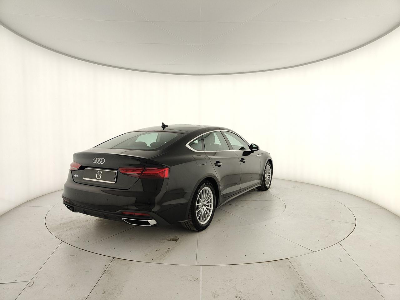 AUDI A5 Sportback 40 2.0 tfsi mhev Business Advanced 204cv s-tronic