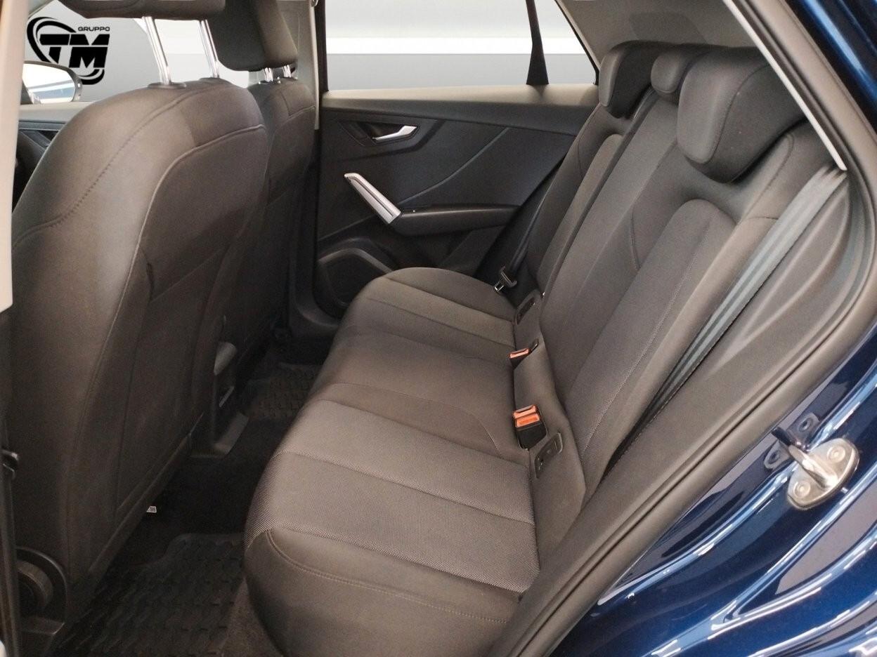 Audi Q2 30 TDI S tronic Business