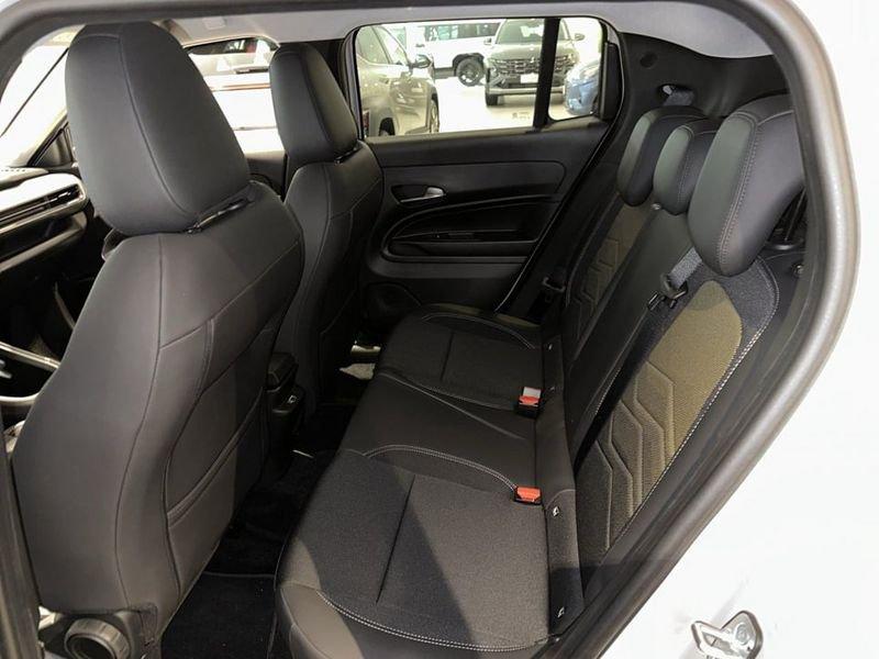 Jeep Avenger Elettrica Altitude