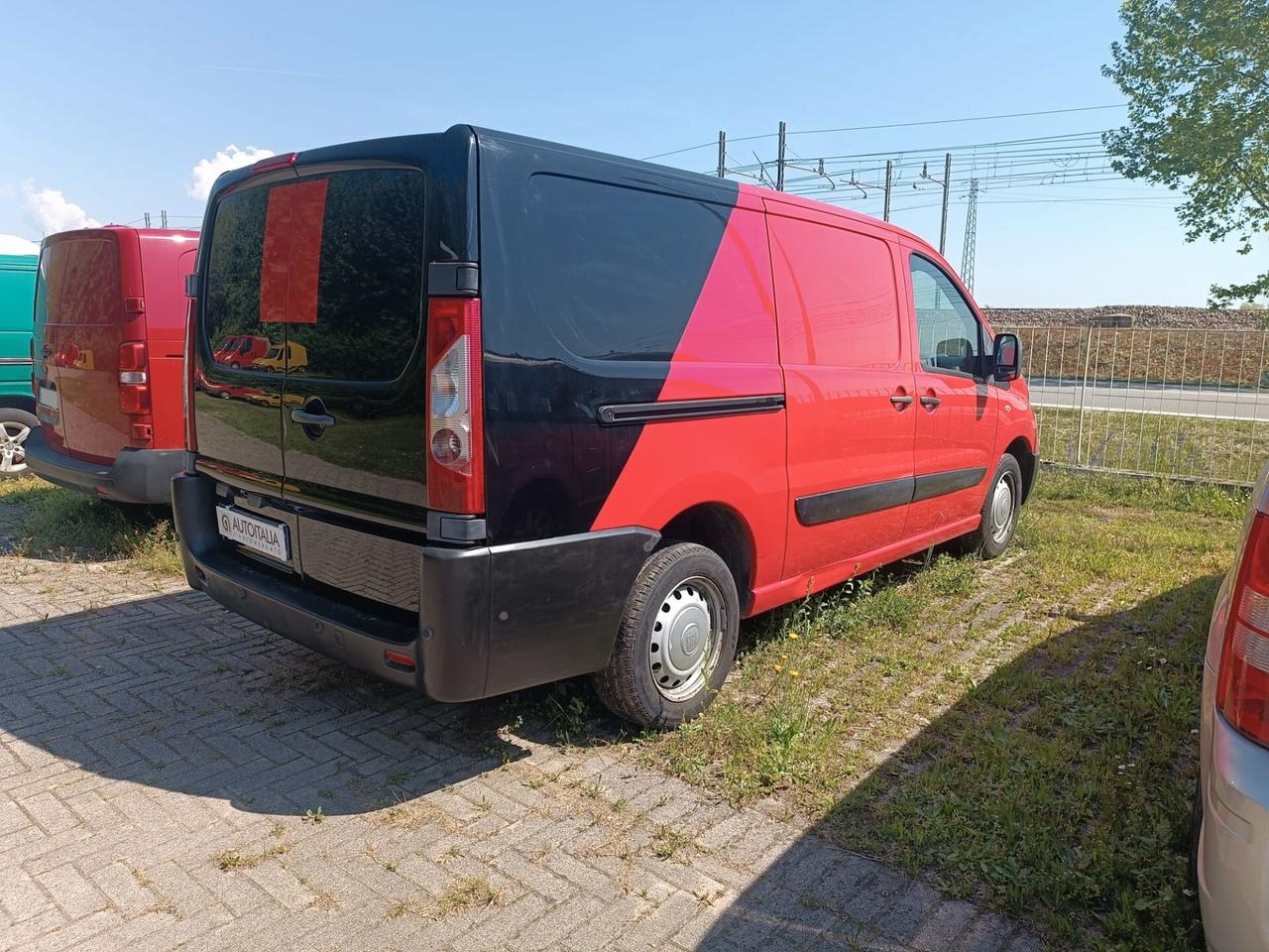 Fiat Scudo 1.6 d - più IVA
