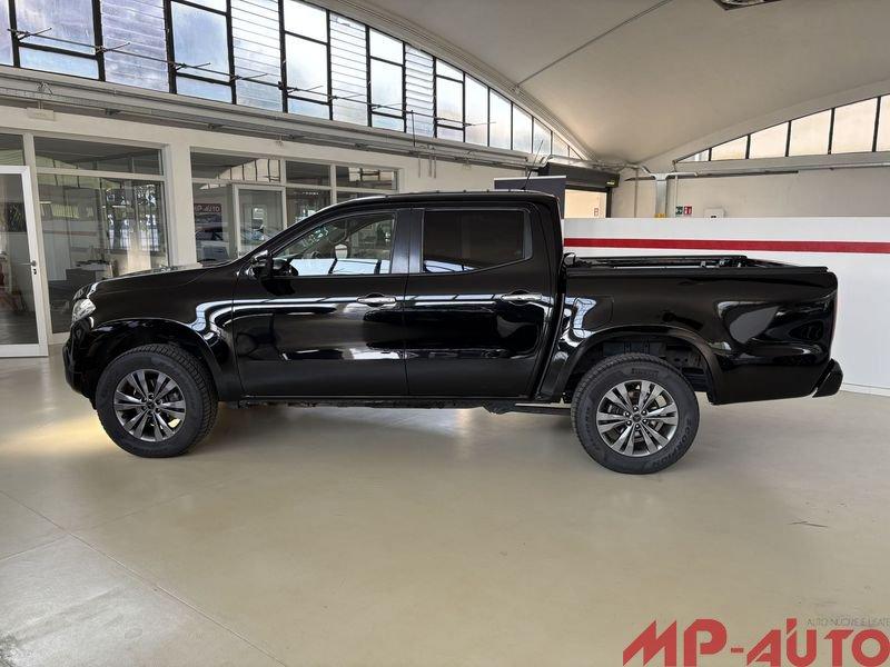 Mercedes-Benz Classe X X 250 d 4Matic AUTOMATICO IVA ESPOSTA