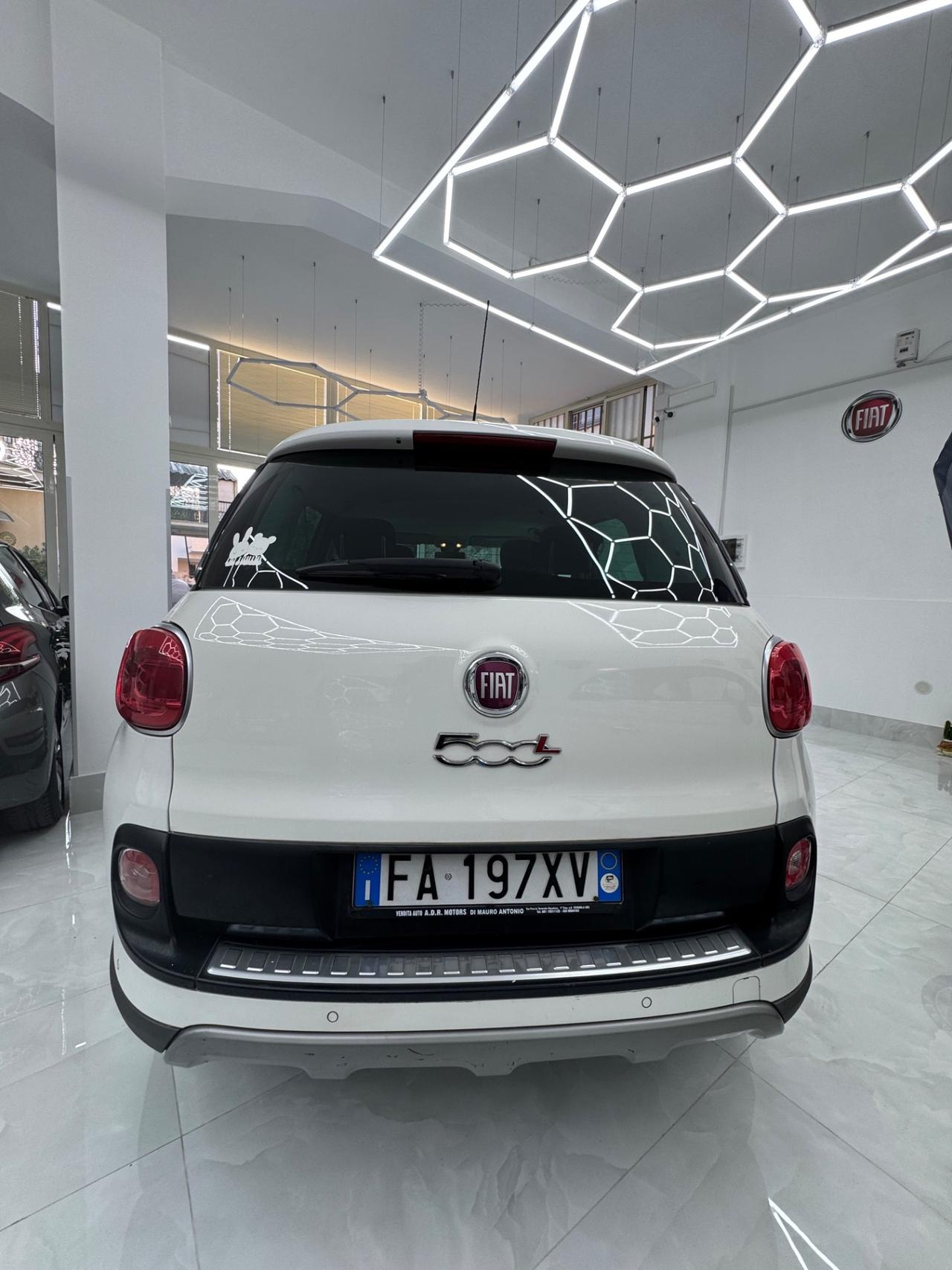 Fiat 500L 1.3 Multijet 85 CV Lounge
