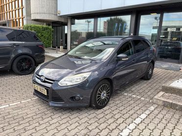 Ford Focus SW 1.6 tdci Plus 115cv - PER NEOPATENTATI