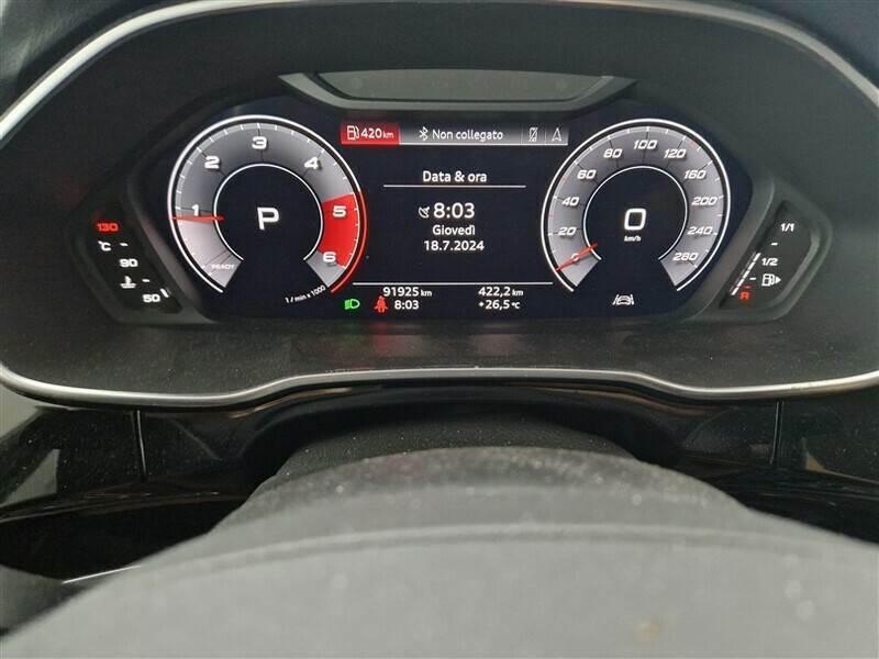 AUDI Q3 35 TDI S tronic Business Advanced