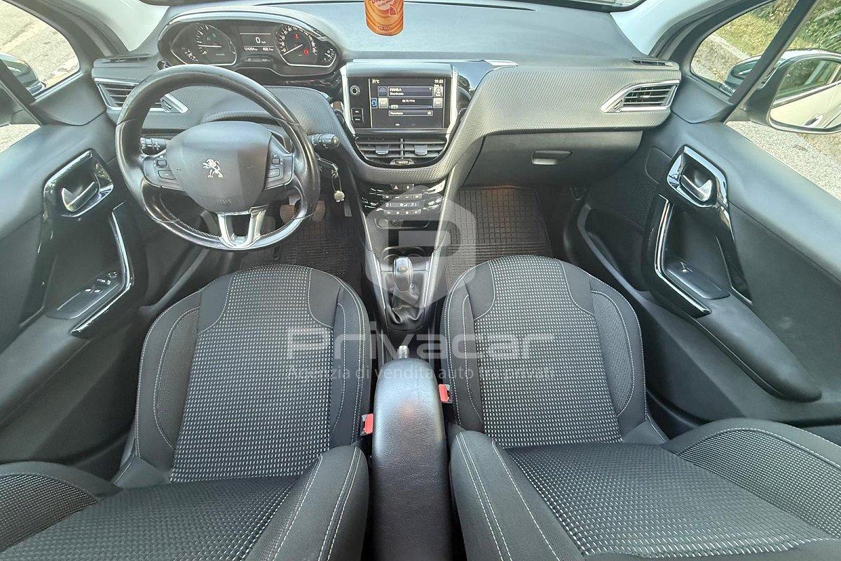 PEUGEOT 208 1° serie PureTech Turbo 110 S&S 5 porte GT Line