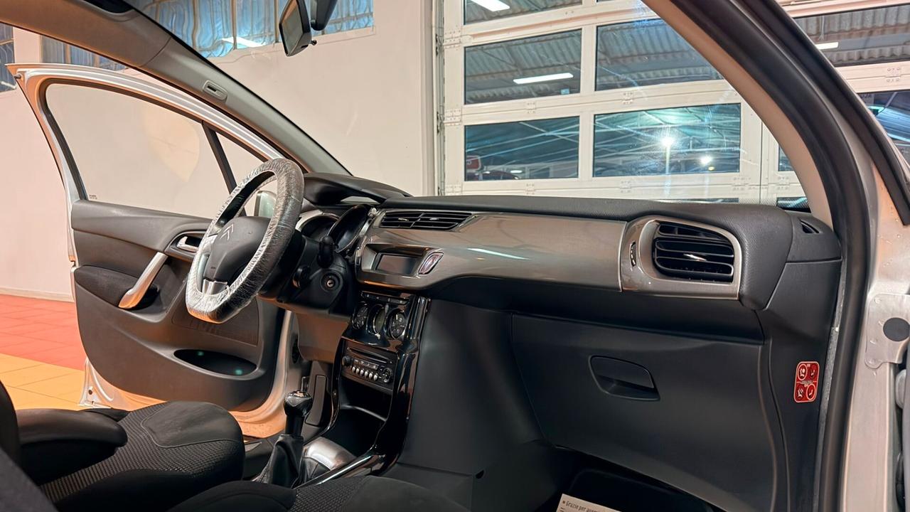 Citroen C3 1.4 HDi 70 Exclusive