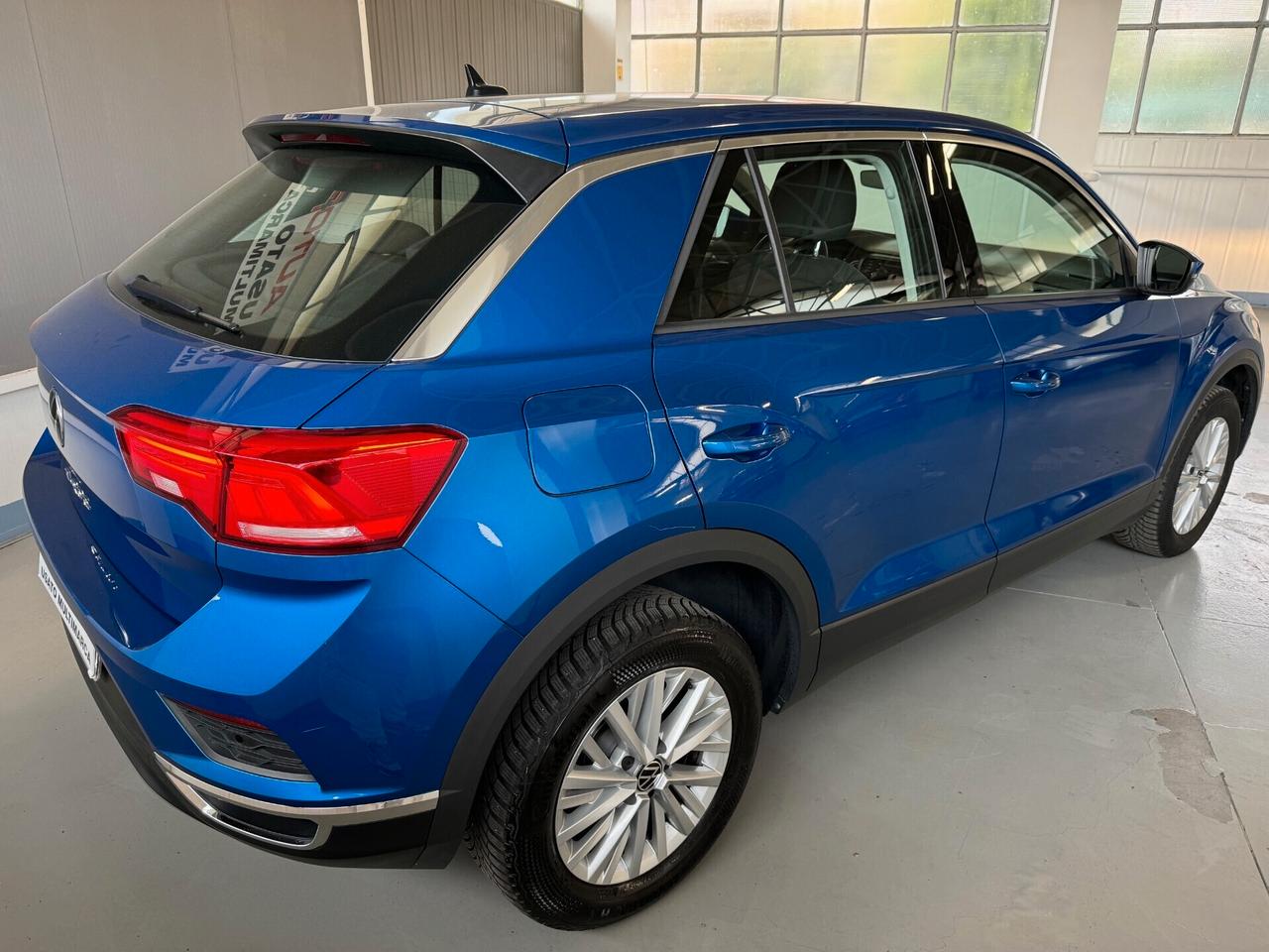 Volkswagen T-Roc 2.0 TDI SCR Business 115CV