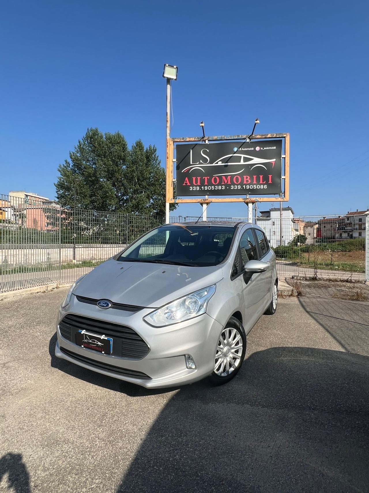 Ford B-Max 1.4 90 CV GPL Titanium X
