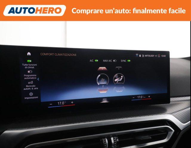 BMW 320 e Touring Msport