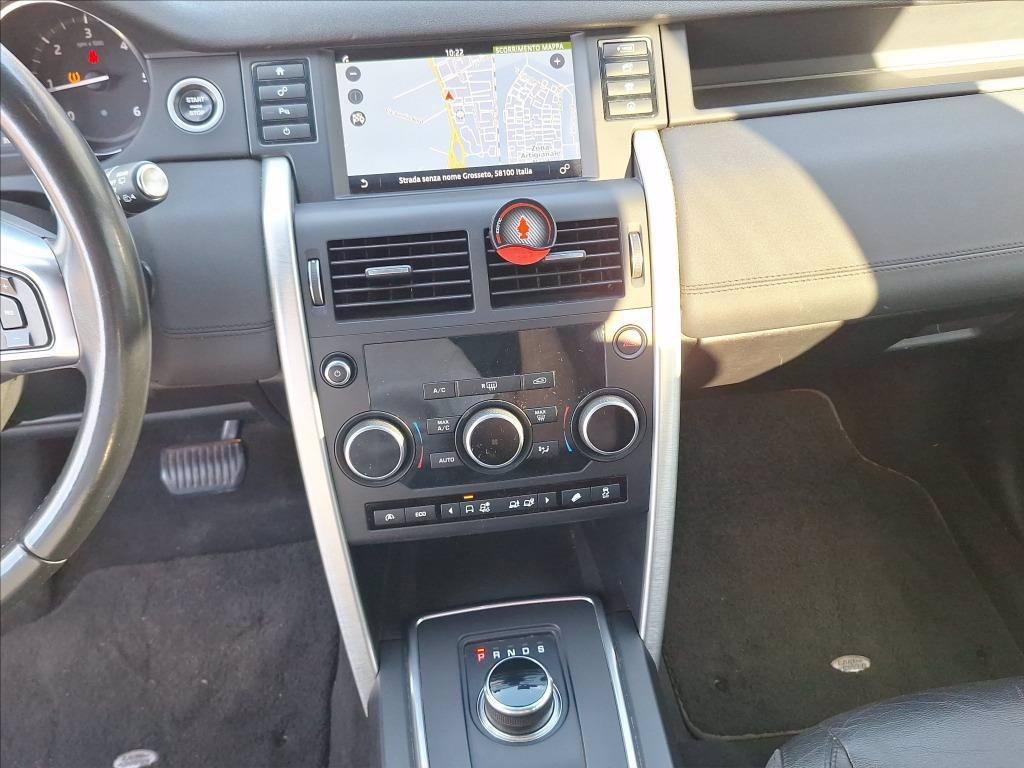 LAND ROVER Discovery Sport 2.0 td4 Pure awd 150cv auto del 2017