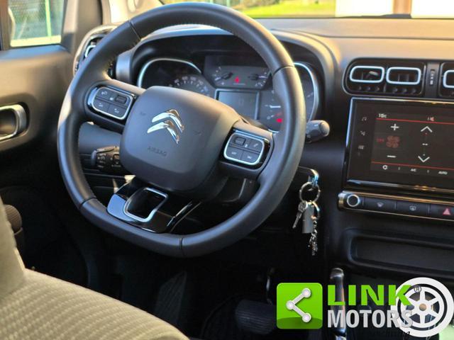 CITROEN C3 Aircross 1.2 PureTech 131 CV Automatic NEOPATENTATI