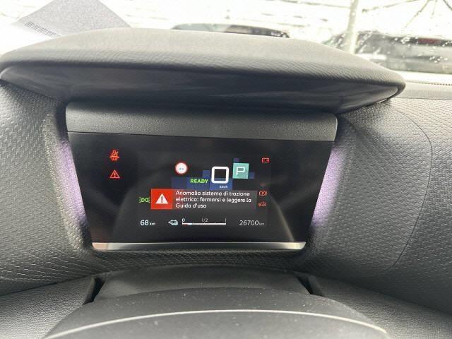 CITROEN E-C4 100kW Feel Pack