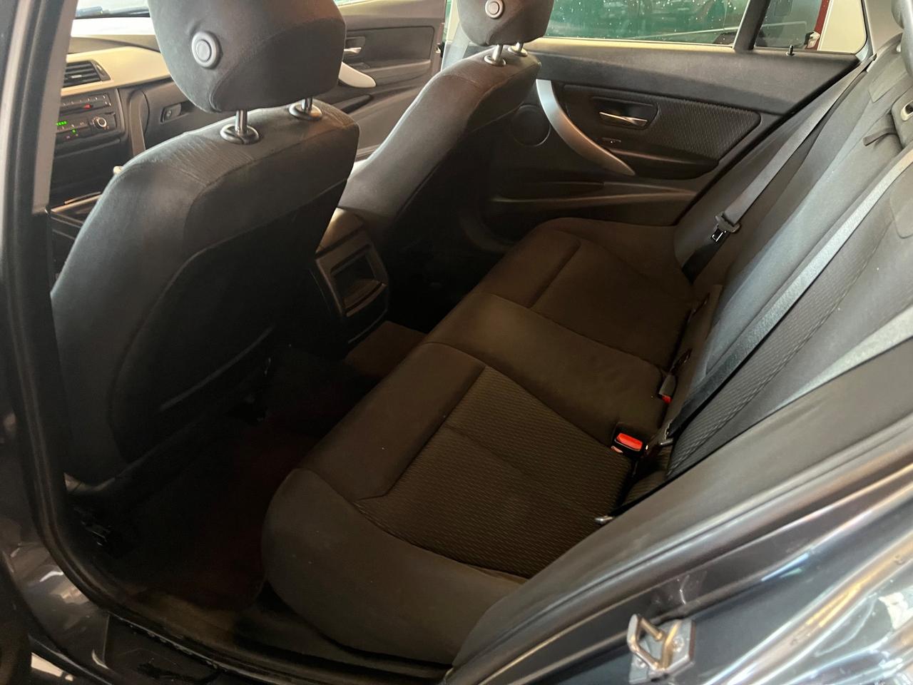 Bmw 318d Touring