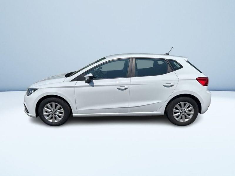 Seat Ibiza 1.0 TGI STYLE 90CV