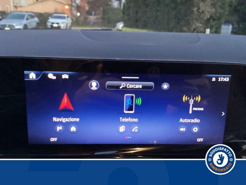 Mercedes-Benz GLA 180d Automatic Advanced Plus Progressive