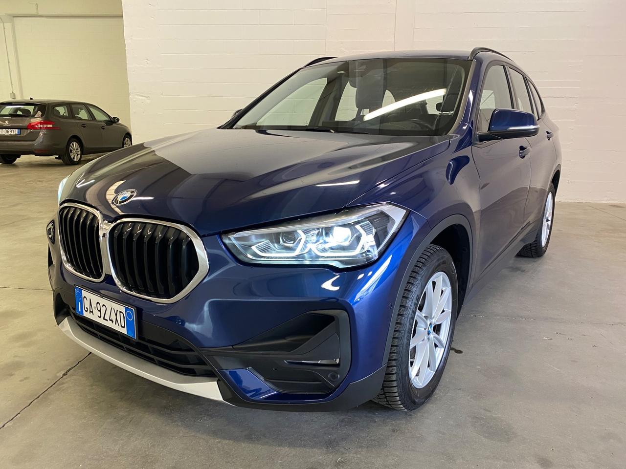 Bmw X1 My20 XDrive 2000 150 Cv Automatico Pelle Xenon Garantita