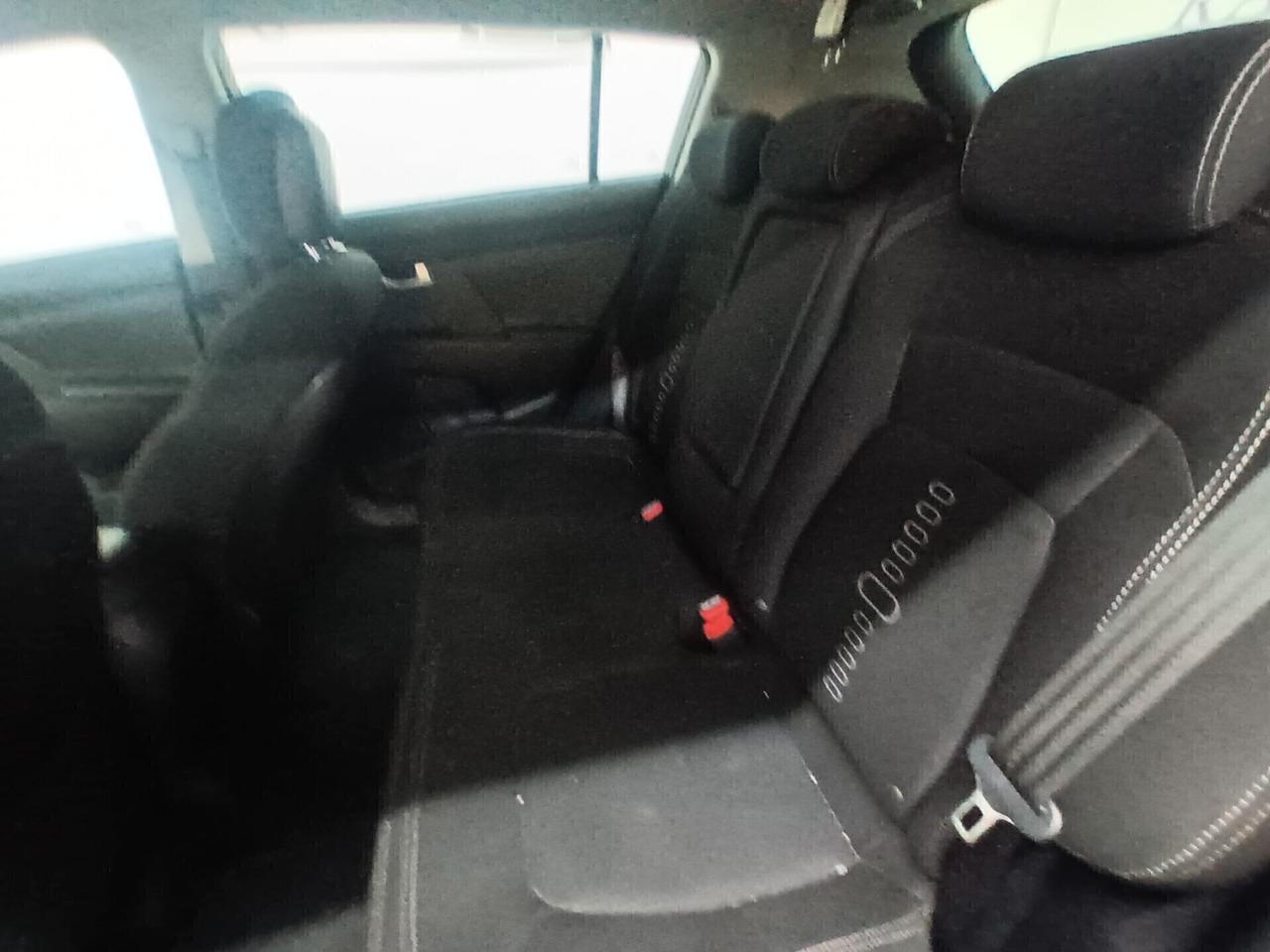 Kia Sportage 1.7 CRDI VGT 2WD Active