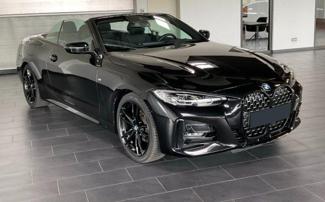 BMW 420 i Cabrio Msport