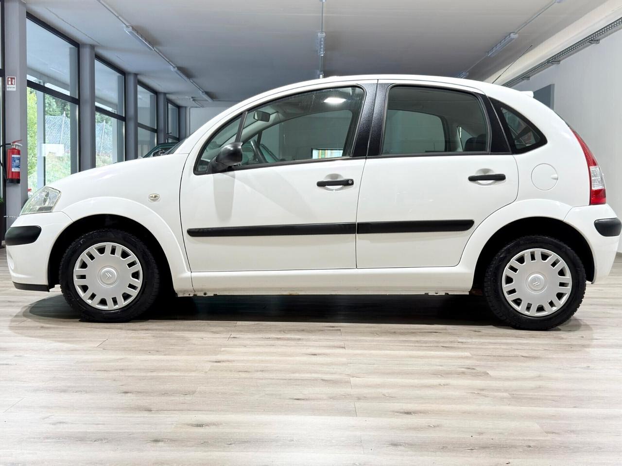 CITROEN C3 1.1 60cv SOLO 46.000KM NEOPATENTATI