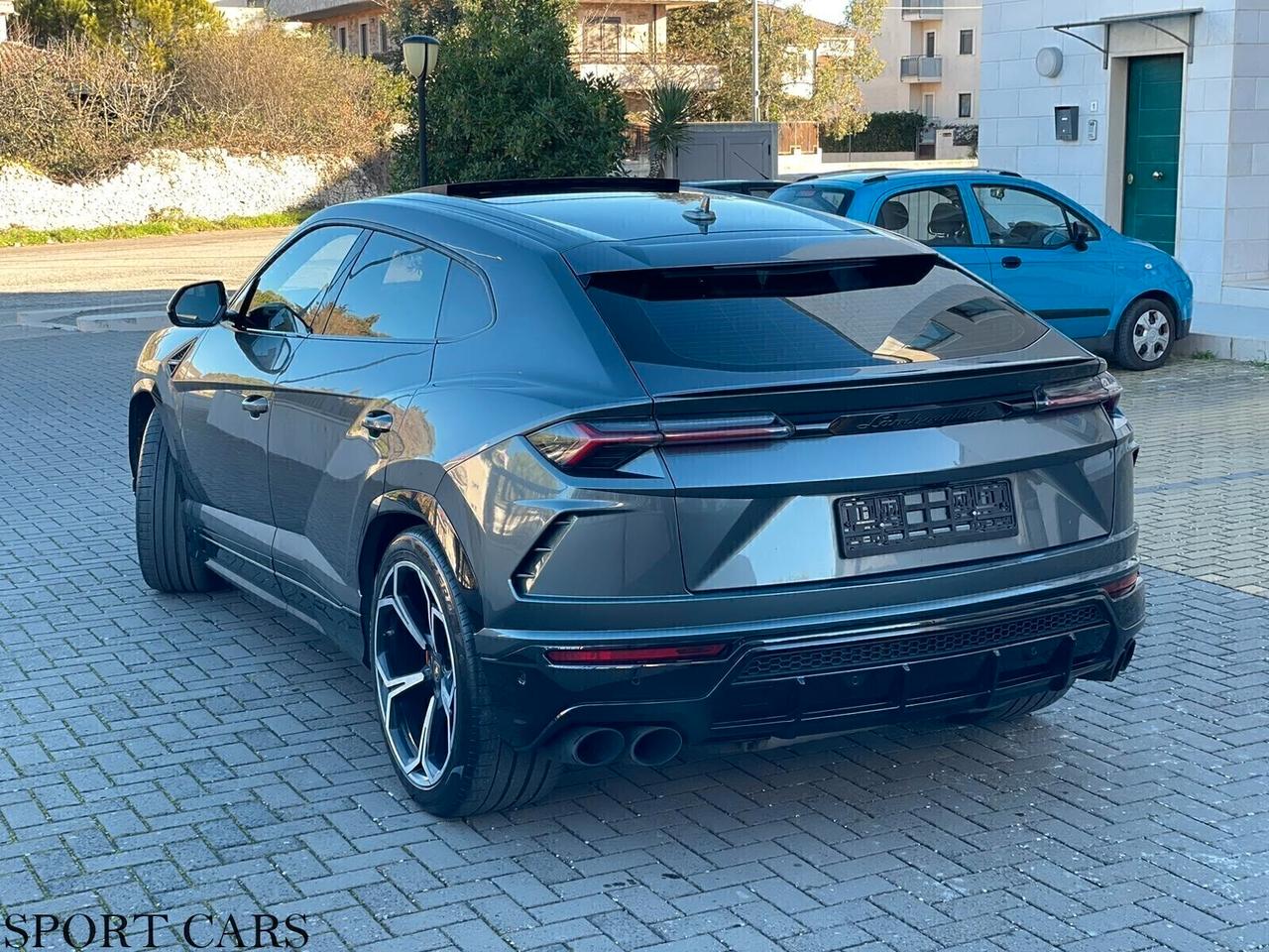 Lamborghini Urus 4.0 V8 650 CV TETTO,CARBON,FULL