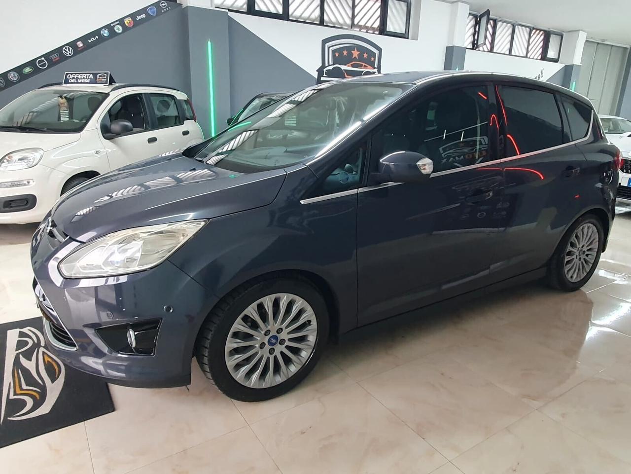 Ford C-Max 1.6 TDCi 115CV Titanium 2011