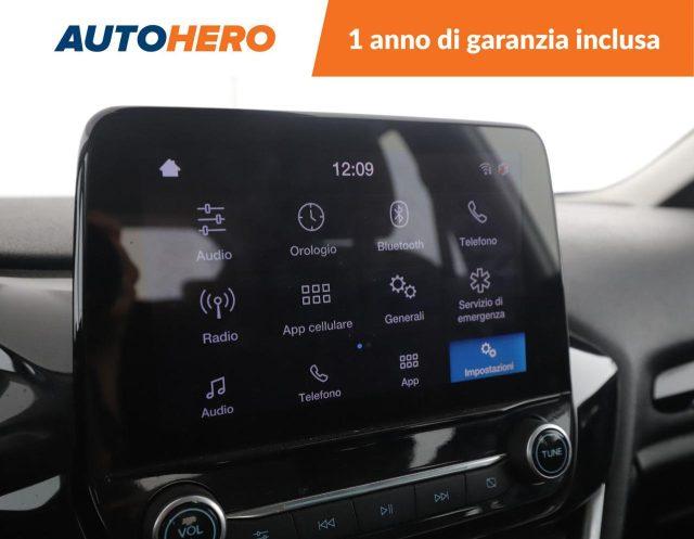 FORD Fiesta 1.1 5 porte Plus