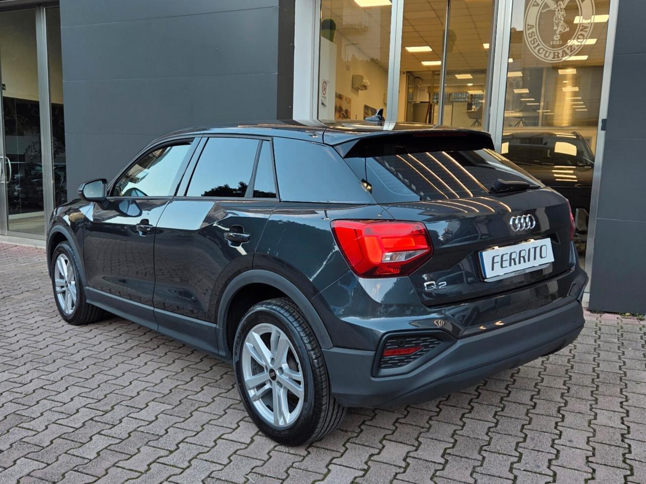 Audi Q2 2.0 TDI 116 CV S tronic Business 30