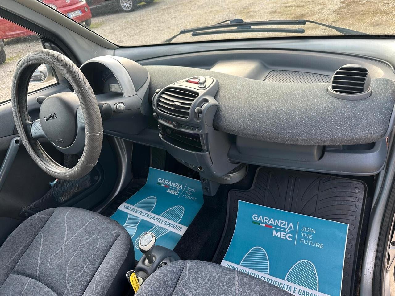 Smart Smart 600 SMART CABRIO E PASSION