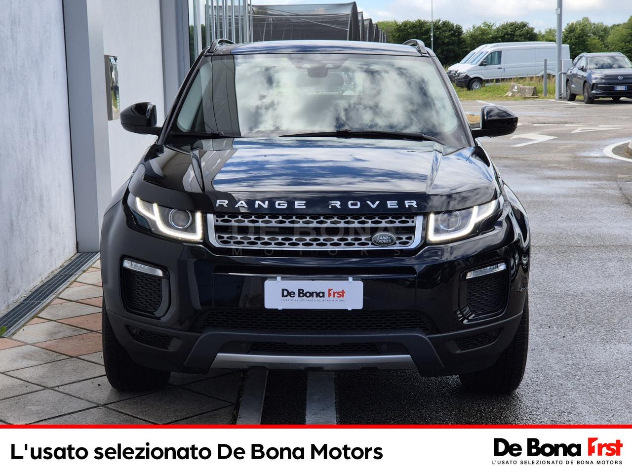 Land Rover Range Rover Evoque 5p 2.0 td4 se 150cv my18
