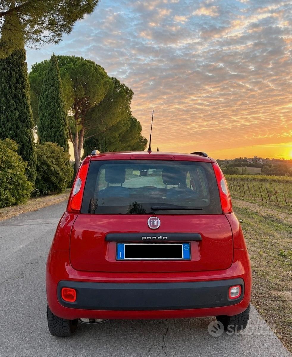 Fiat Panda 1.3 MJT 3 serie