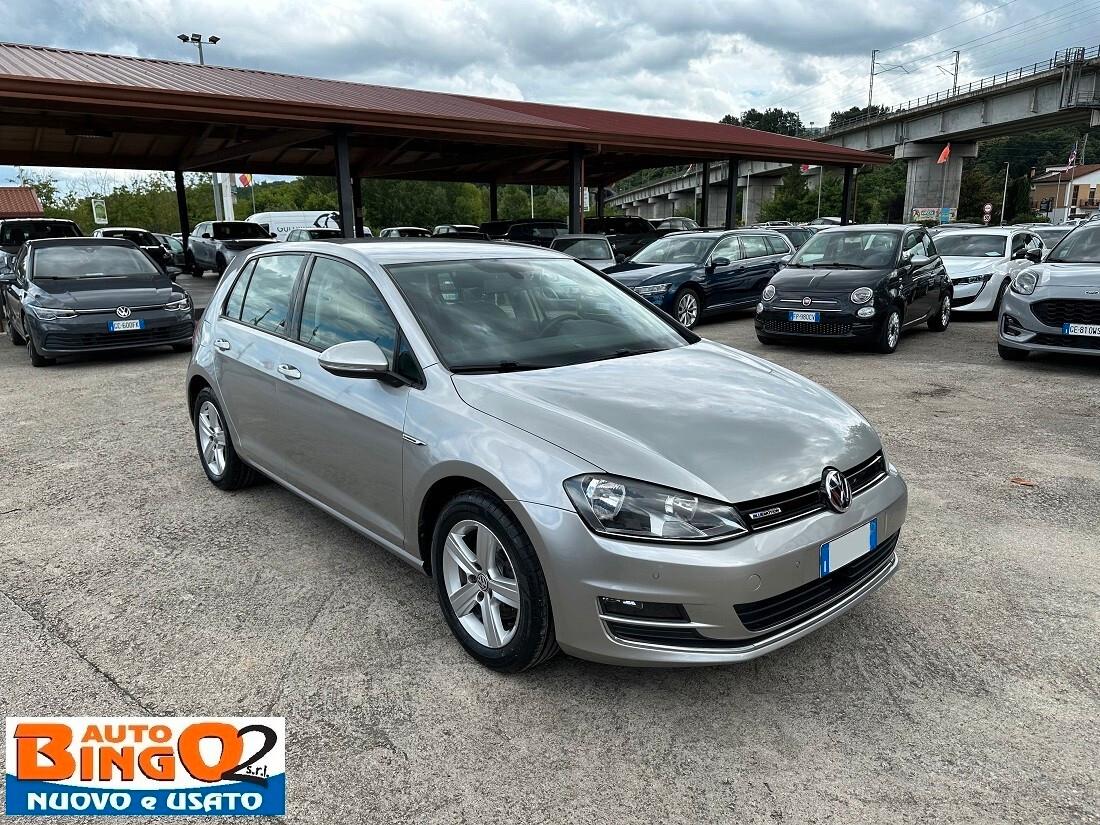 Volkswagen Golf 1.4 TGI 5p. Comfortline BlueMotion