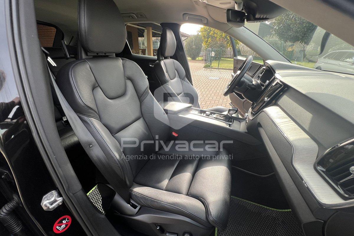 VOLVO XC60 D4 AWD Geartronic Inscription