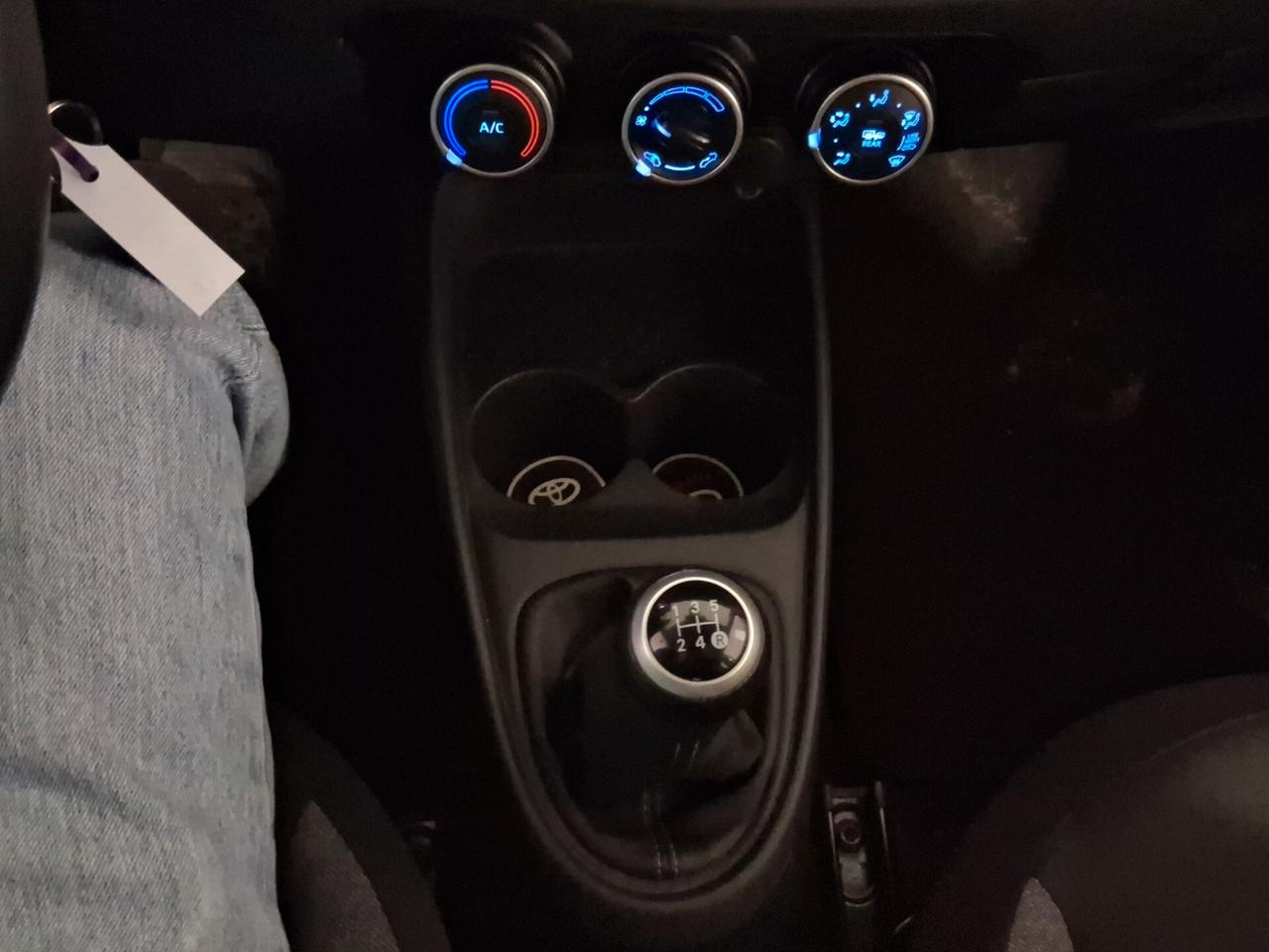 Toyota Aygo X 1.0 VVT-i 72 CV 5 porte Active