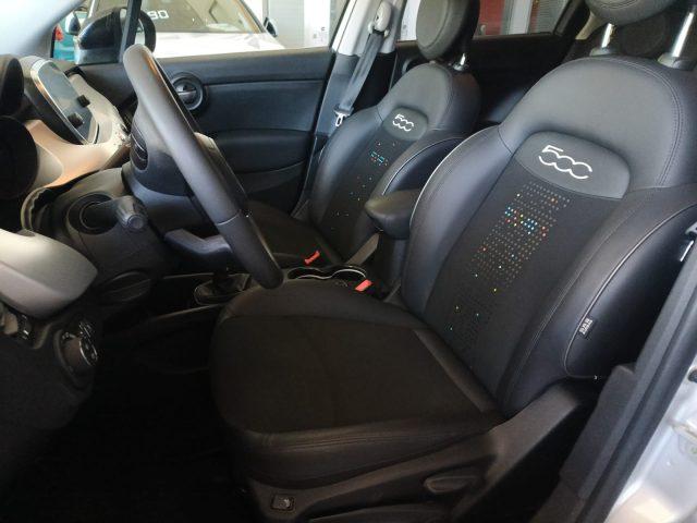 FIAT 500X 1.6 MultiJet 130 CV Hey Google