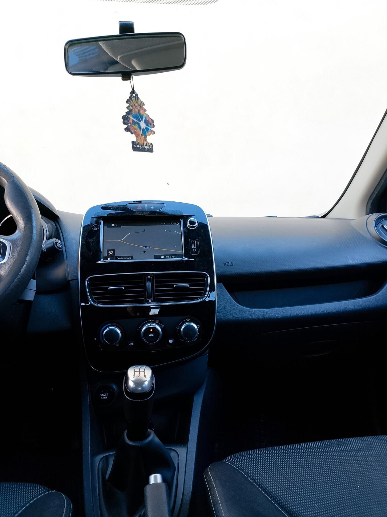 Renault Clio TCe 12V 90 CV GPL Start&Stop 5 porte Energy Life