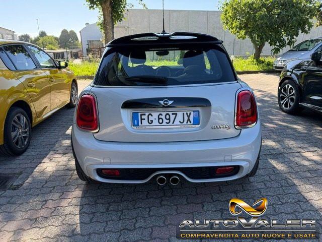 MINI Cooper S 2.0 Cooper S John Cooper Boost Tetto Apribile