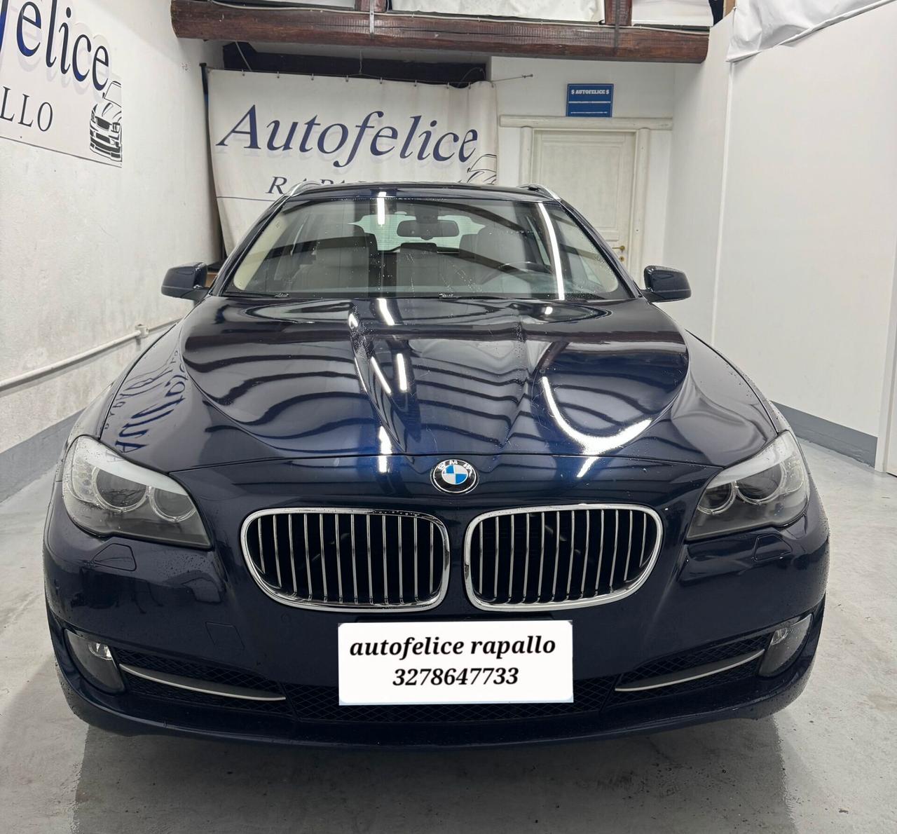 Bmw 525d xDrive Touring