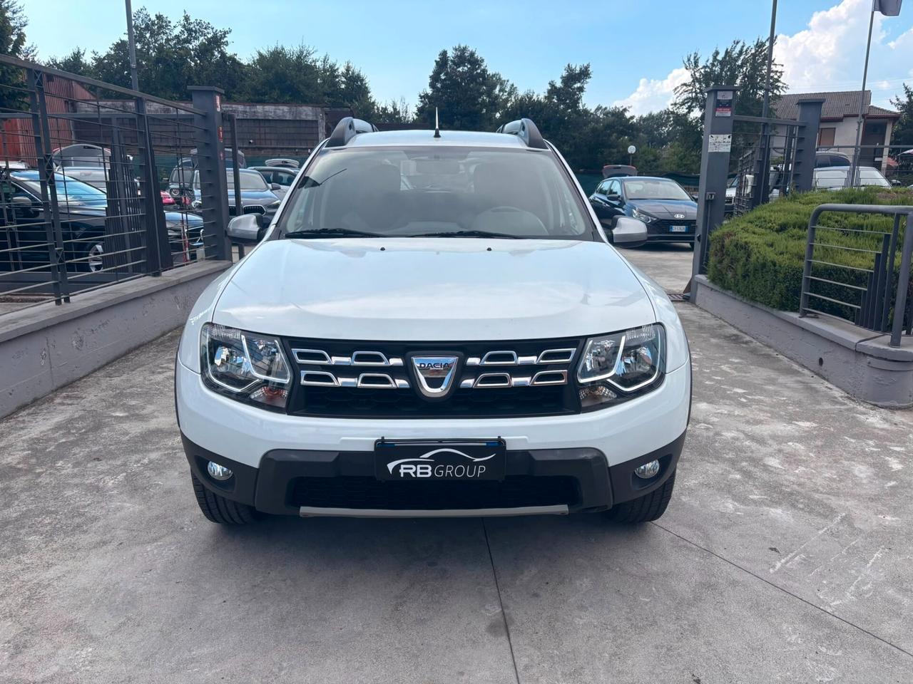 Dacia Duster 1.5 dCi 110CV Start&Stop 4x2 Prestige