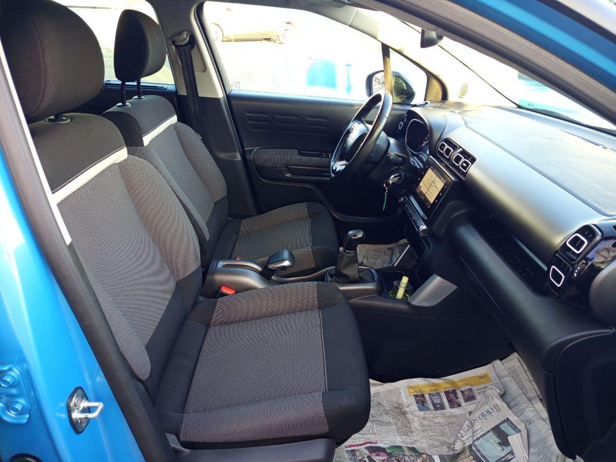 CITROEN C3 Aircross BlueHDi 100 Shine - 2018