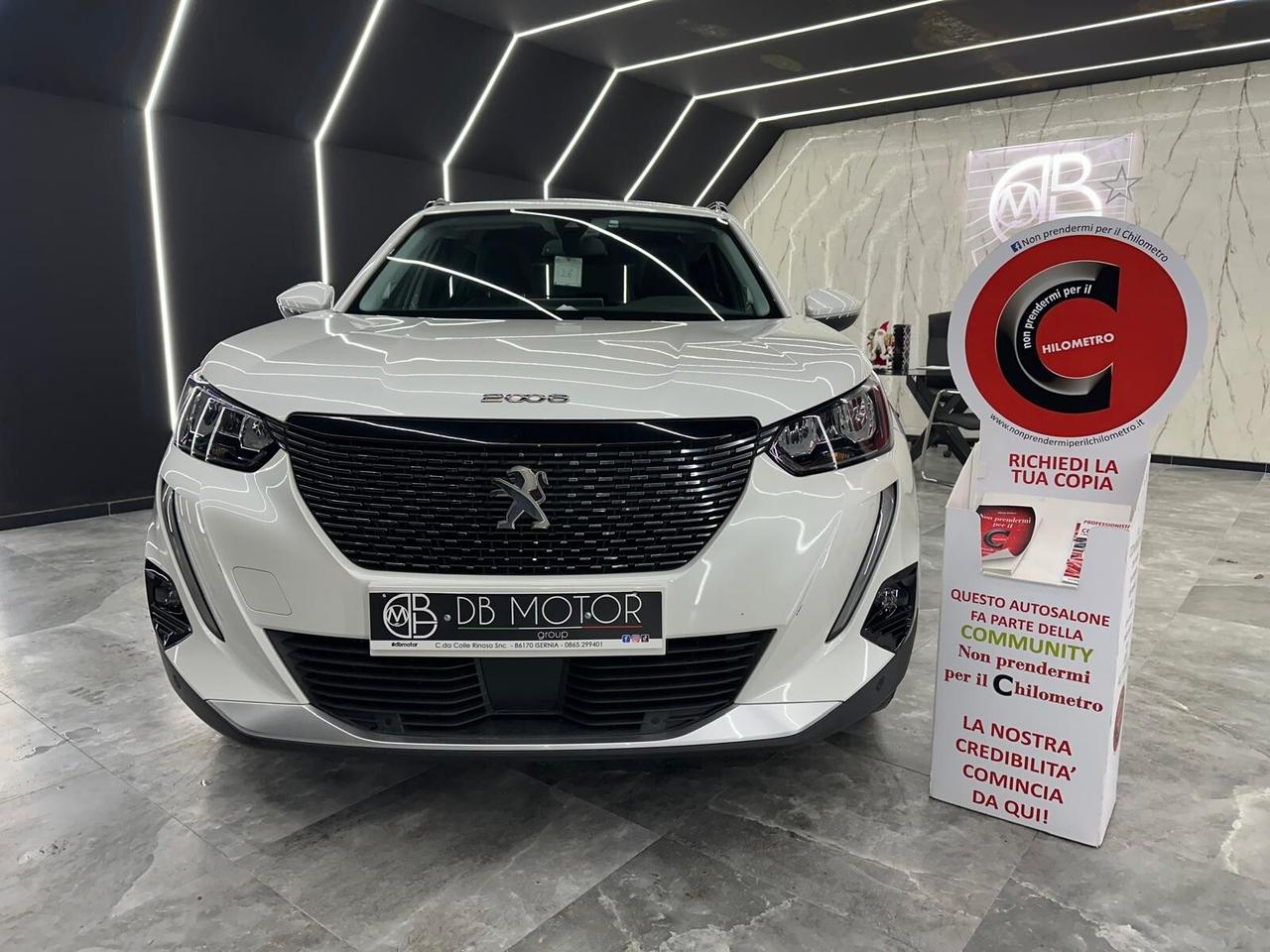 Peugeot 2008 PureTech 130 S&S Allure