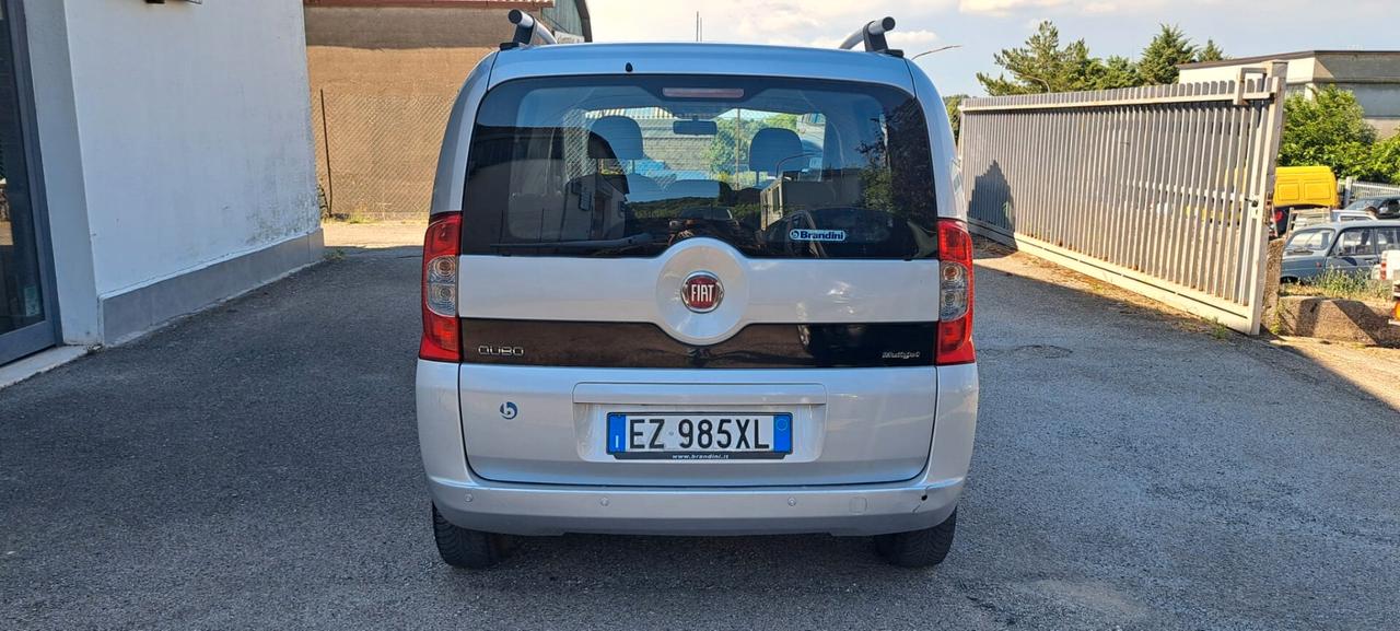Fiat Qubo 1.3 Mjt Active